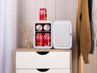 Thumbnail for Subcold Style 4L Mini Fridge Grey - Refurbished