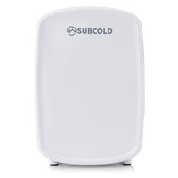 Thumbnail for Luxe 9L Mini Fridge - White | Refurbished