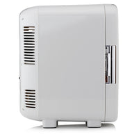 Thumbnail for Luxe 9L Mini Fridge - Grey | Refurbished