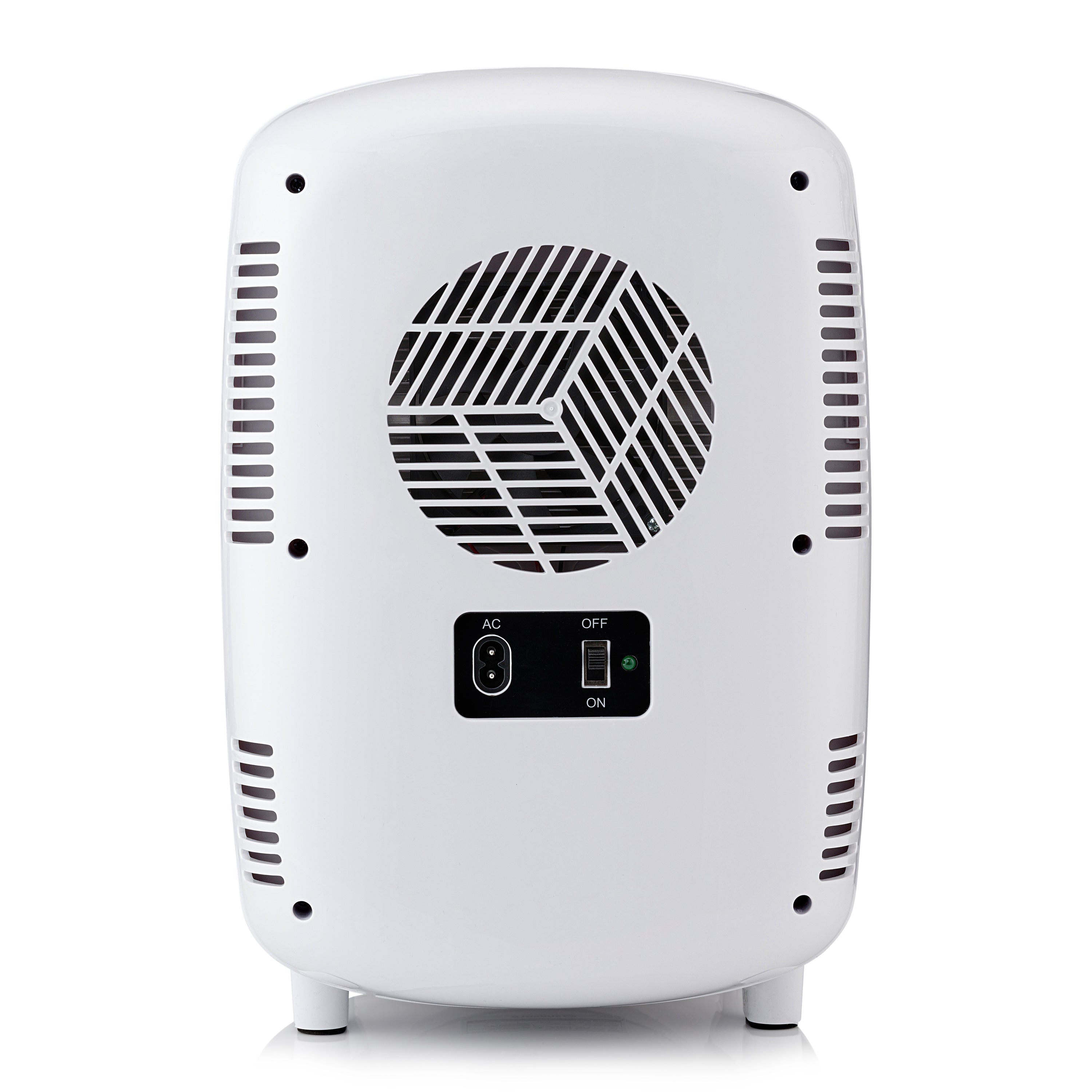 Luxe 9L Mini Fridge - White | Refurbished