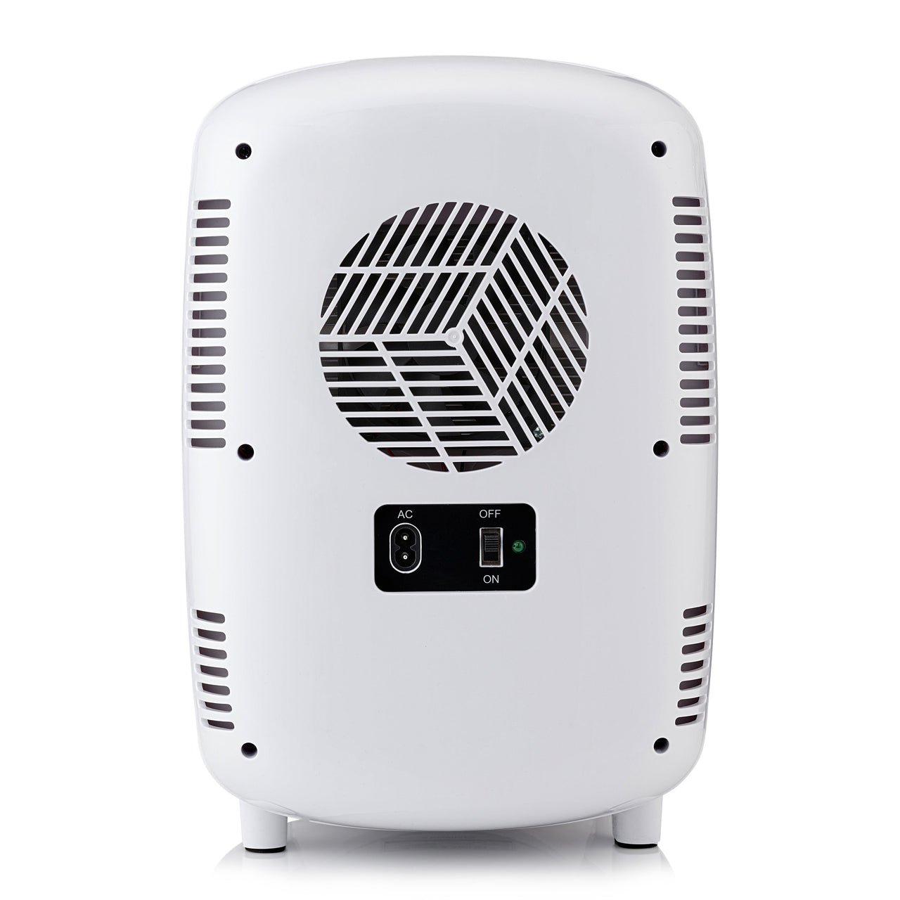 Luxe 9L Mini Fridge - White | Refurbished