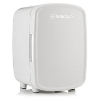Thumbnail for Luxe 9L Mini Fridge - Grey | Refurbished