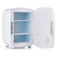 Thumbnail for Luxe 9L Mini Fridge - White | Refurbished