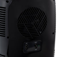 Thumbnail for Luxe 9L Mini Fridge - Black | Refurbished