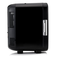 Thumbnail for Luxe 9L Mini Fridge - Black | Refurbished
