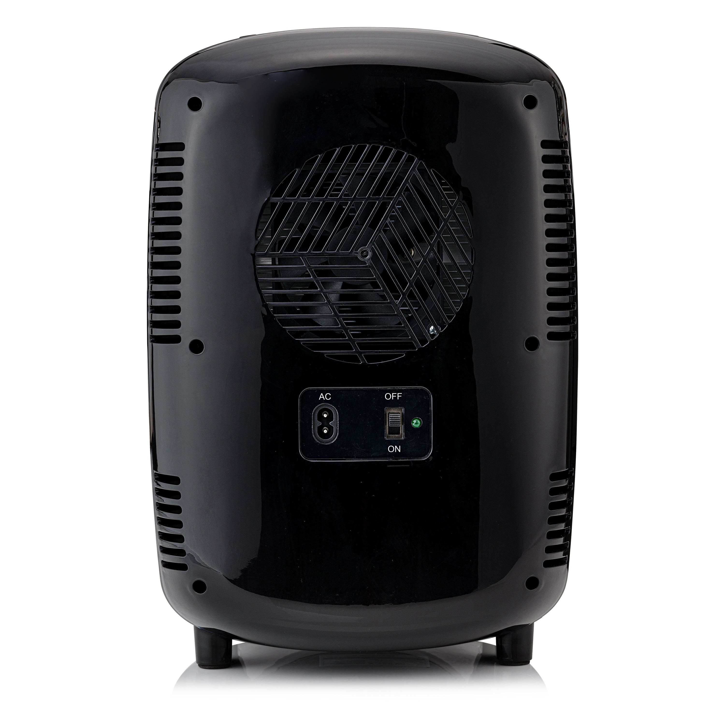 Luxe 9L Mini Fridge - Black | Refurbished