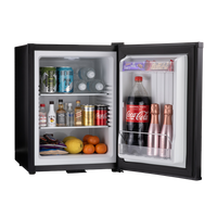 Thumbnail for Barcool Bar40 LED - Mini Bar Fridge