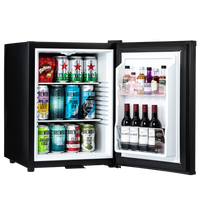 Thumbnail for Barcool Bar50 LED - Mini Bar Fridge