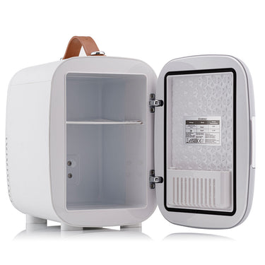 Subcold Pro 4 litre grey mini fridge interior