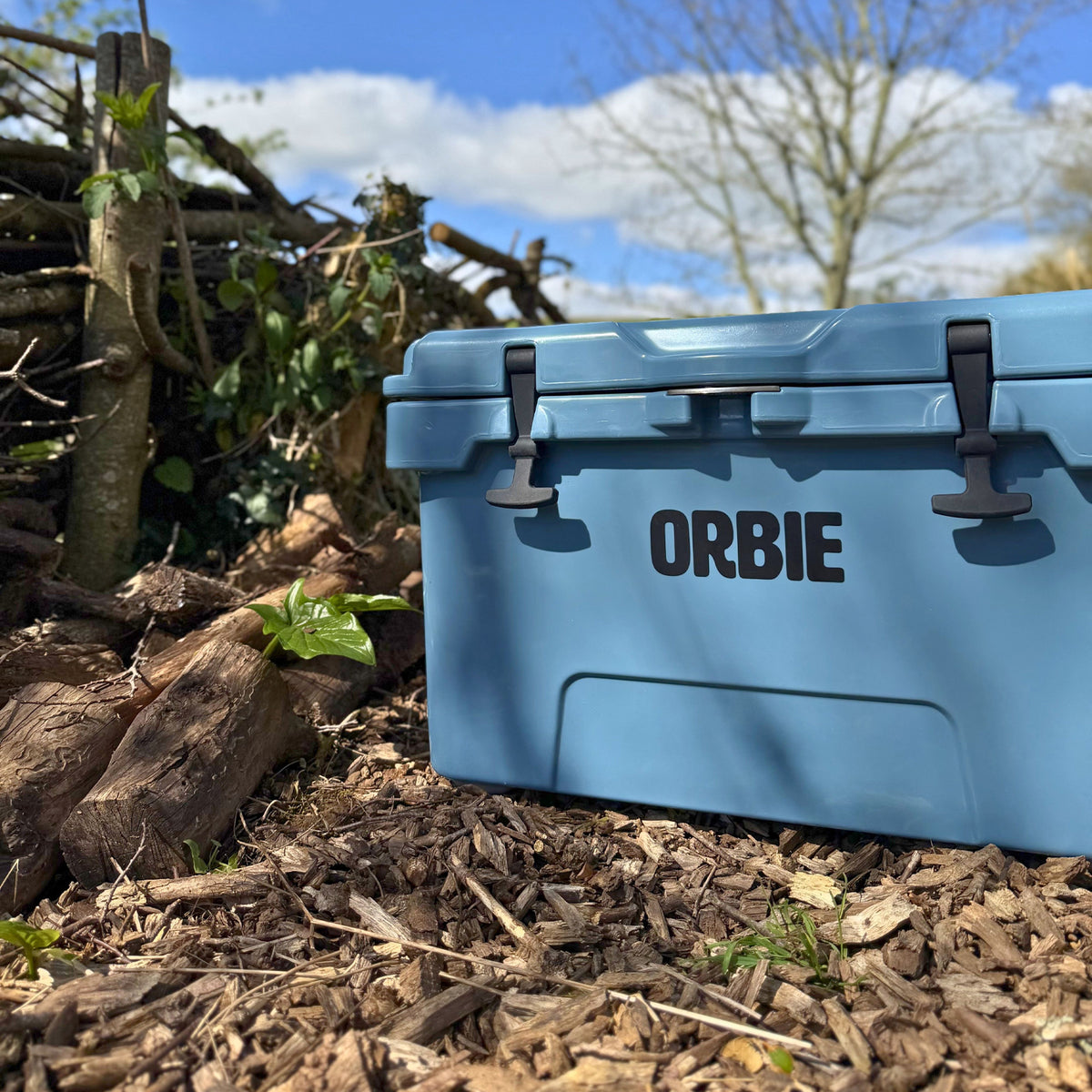 Orbie 35 Cool Box Mountain Blue