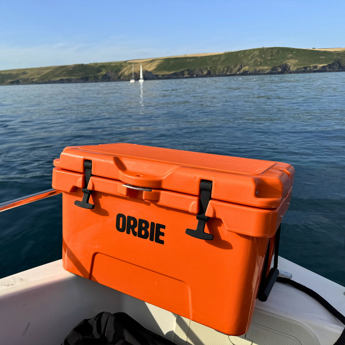 Orbie 35 Cool Box Orange