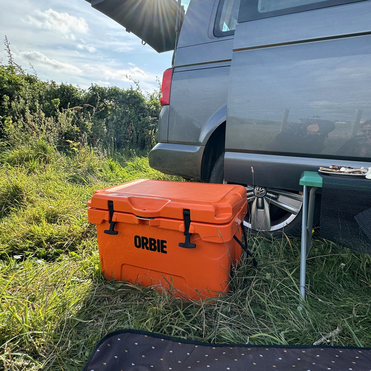 Orbie 35 Cool Box Orange