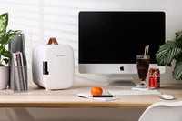 Thumbnail for Subcold Pro 4 litre white personal mini fridge