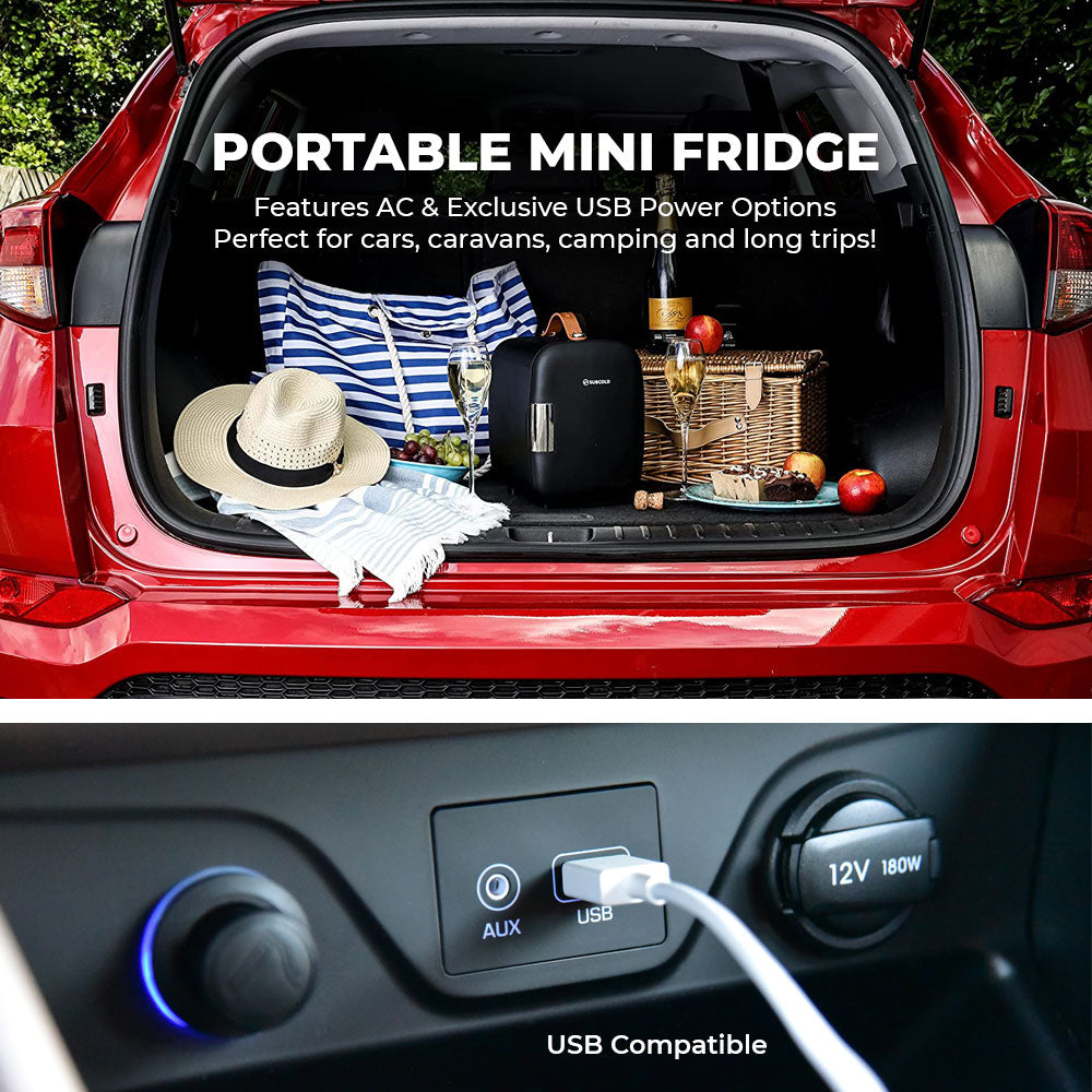 Subcold Pro 4L Mini Fridge