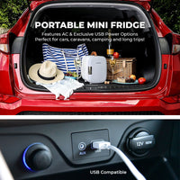 Thumbnail for Subcold Pro 4L Mini Fridge