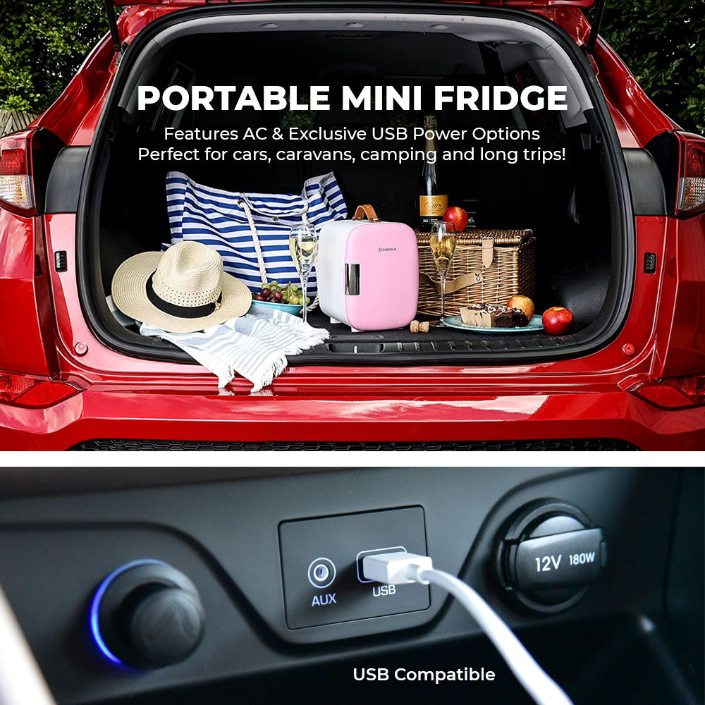 Subcold Pro 4L Mini Fridge