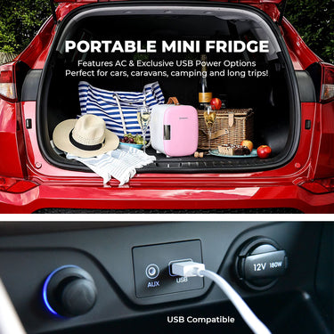 Subcold Pro 4L Mini Fridge