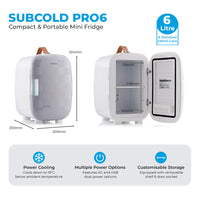 Thumbnail for Subcold Pro 6L Mini Fridge