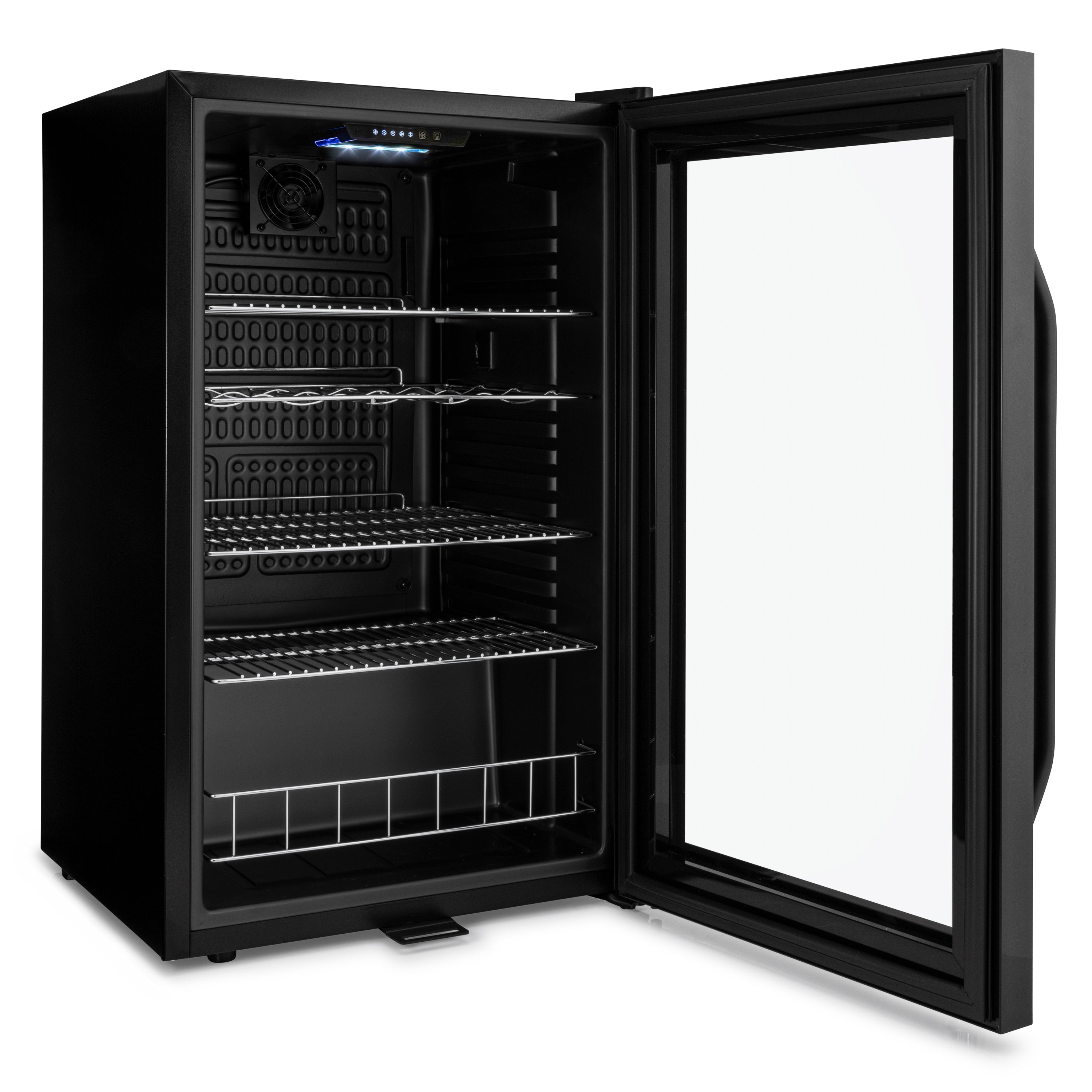 Subcold Ace 100 LED Touch Control Beer Fridge - Black | Refurbished