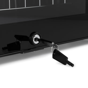 Subcold Ace 130 LED Touch Control Beer Fridge - Black