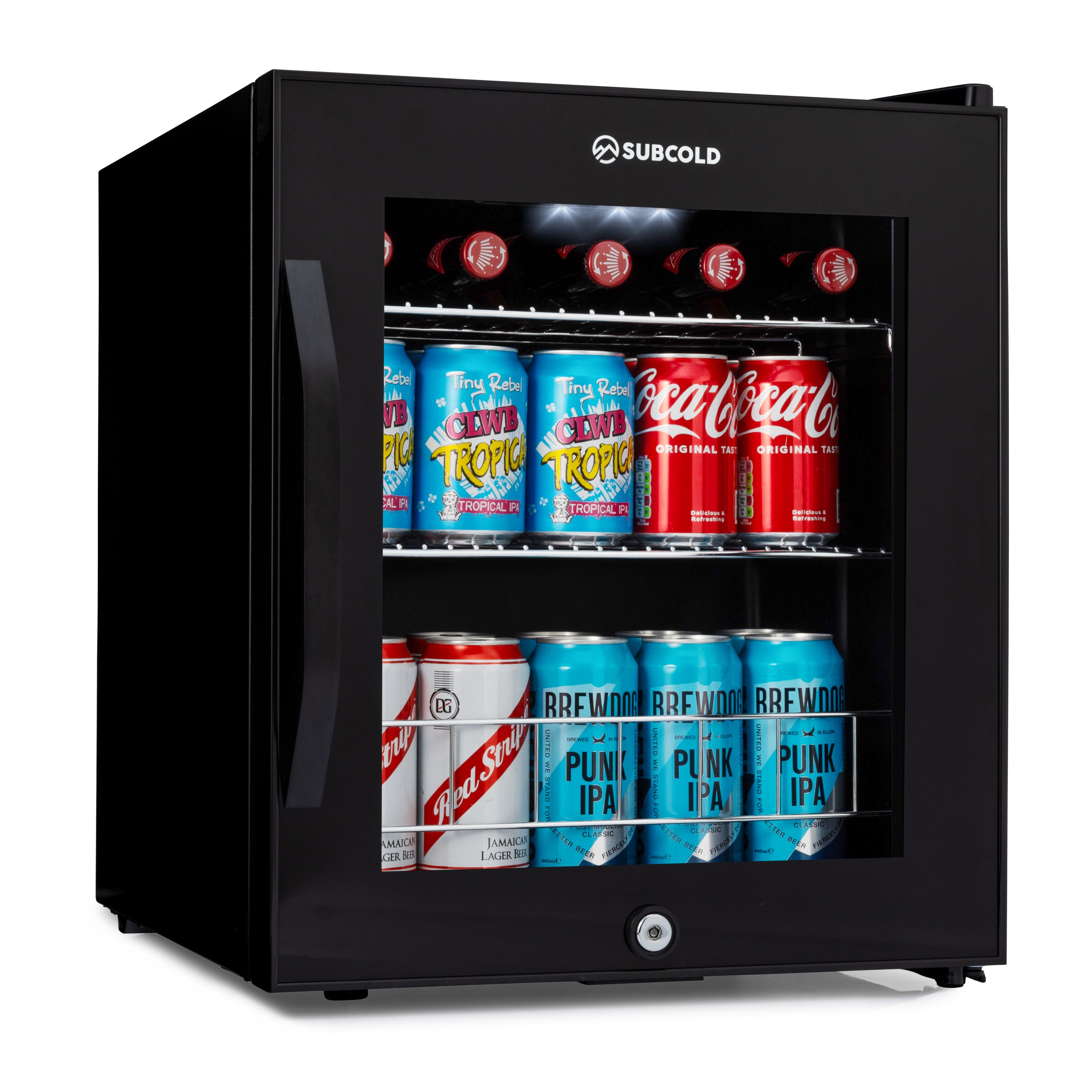 Subcold Ace50 LED Touch Control Beer Fridge