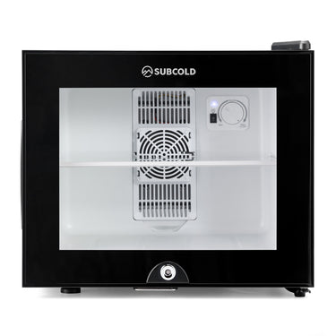Subcold Aire20-G LED Mini Fridge - Black