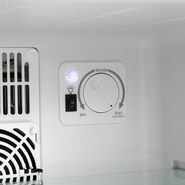 Subcold Aire20-G LED Mini Fridge - Black