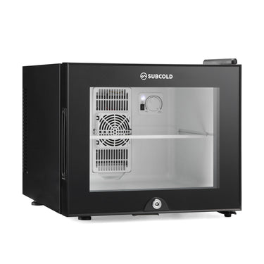 Subcold Aire20-G LED Mini Fridge - Black