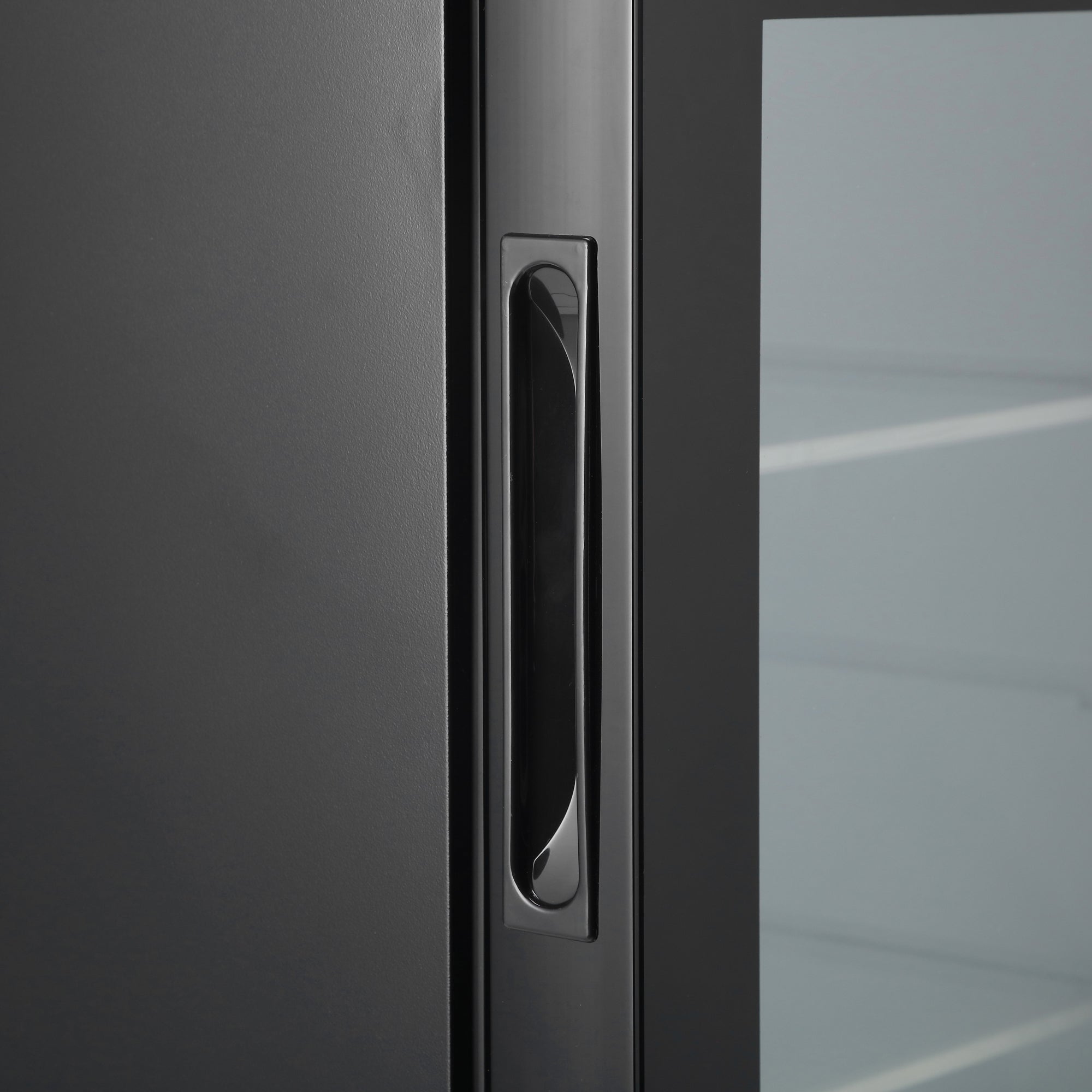 Subcold Aire40-G LED Mini Fridge - Black