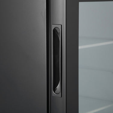 Subcold Aire40-G LED Mini Fridge - Black