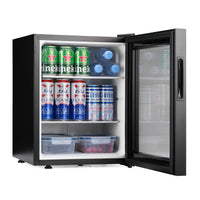 Thumbnail for Subcold Aire40-G LED Mini Fridge - Black