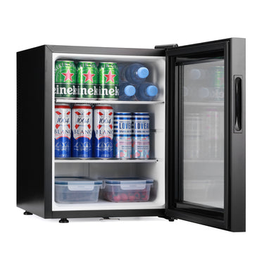 Subcold Aire40-G LED Mini Fridge - Black