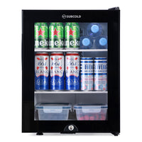 Thumbnail for Subcold Aire40-G LED Mini Fridge - Black