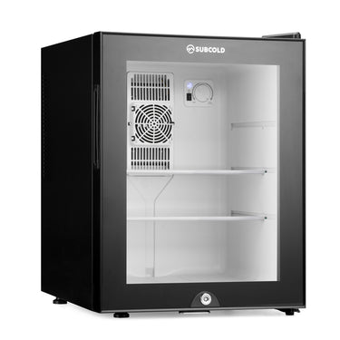 Subcold Aire40-G LED Mini Fridge - Black