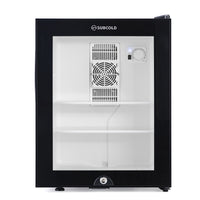 Thumbnail for Subcold Aire40-G LED Mini Fridge - Black