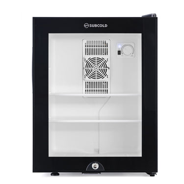 Subcold Aire40-G LED Mini Fridge - Black