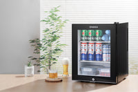 Thumbnail for Subcold Aire40-G LED Mini Fridge - Black