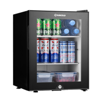 Thumbnail for Subcold Aire40-G LED Mini Fridge - Black