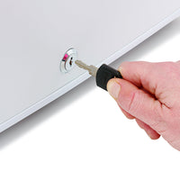 Thumbnail for Subcold Aire40 LED Mini Fridge - White | Refurbished