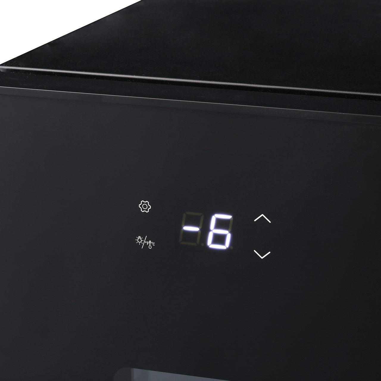 Subcold Apex70 Beer Fridge - Black