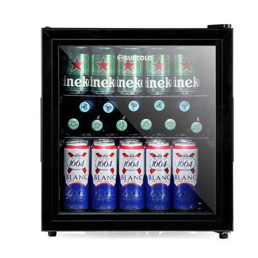Subcold Cave50 Glass Door Beer Fridge