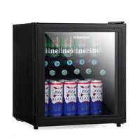 Thumbnail for Subcold Cave50 Glass Door Beer Fridge
