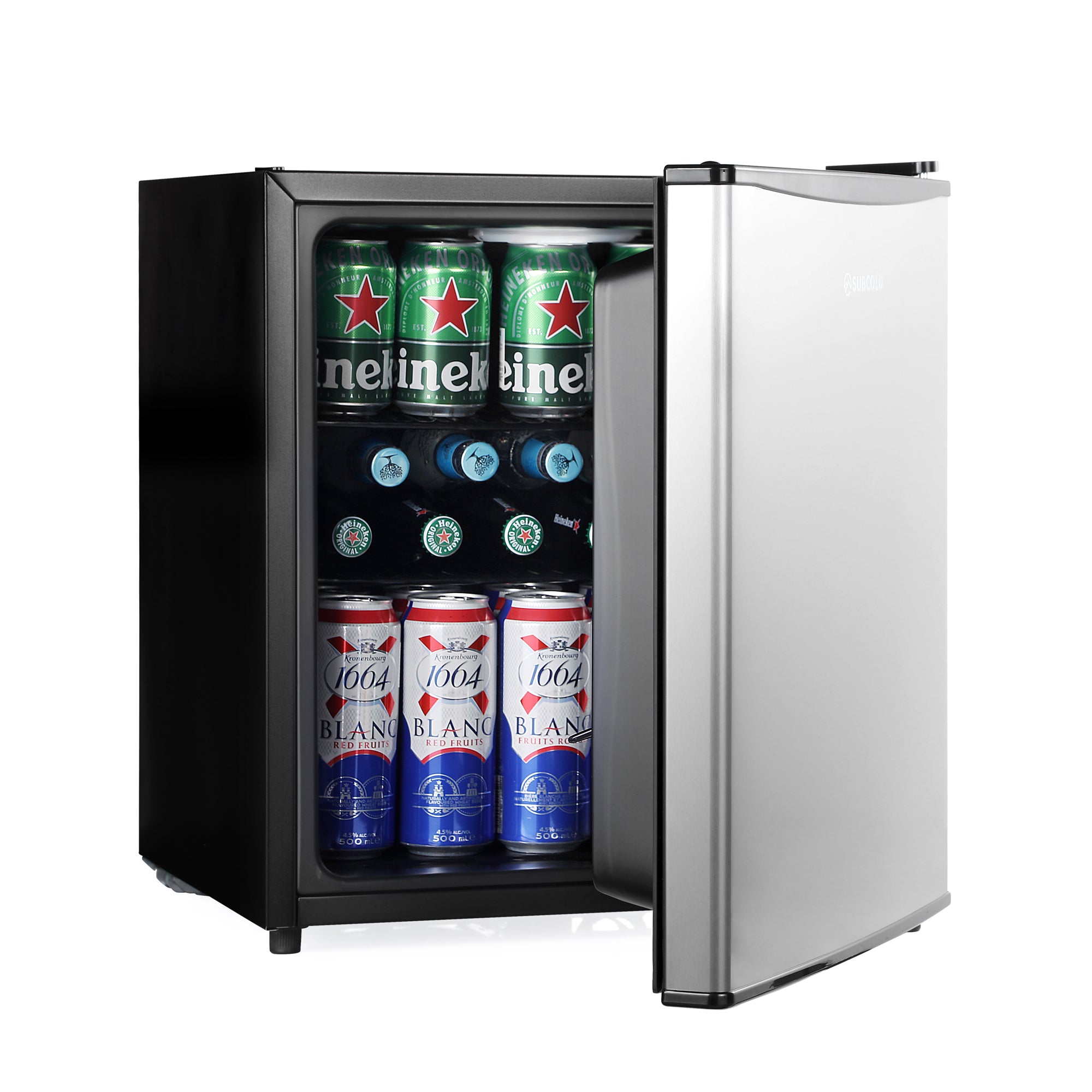 Subcold Cave50 Stainless Steel Beer Fridge | Refurbished