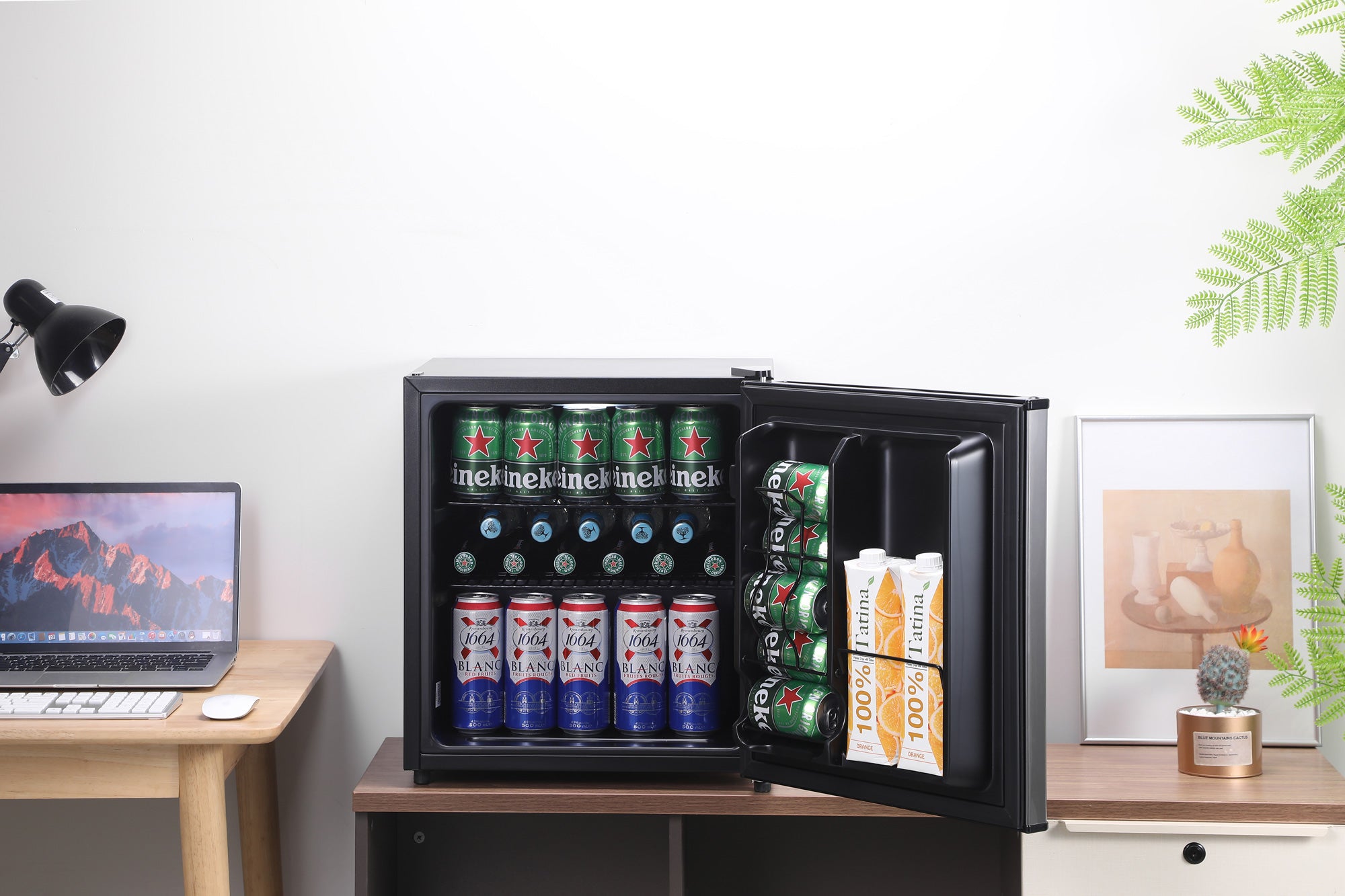 Subcold Cave50 Stainless Steel Beer Fridge | Refurbished