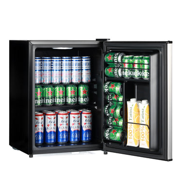 Subcold Cave60 Stainless Steel Beer Fridge