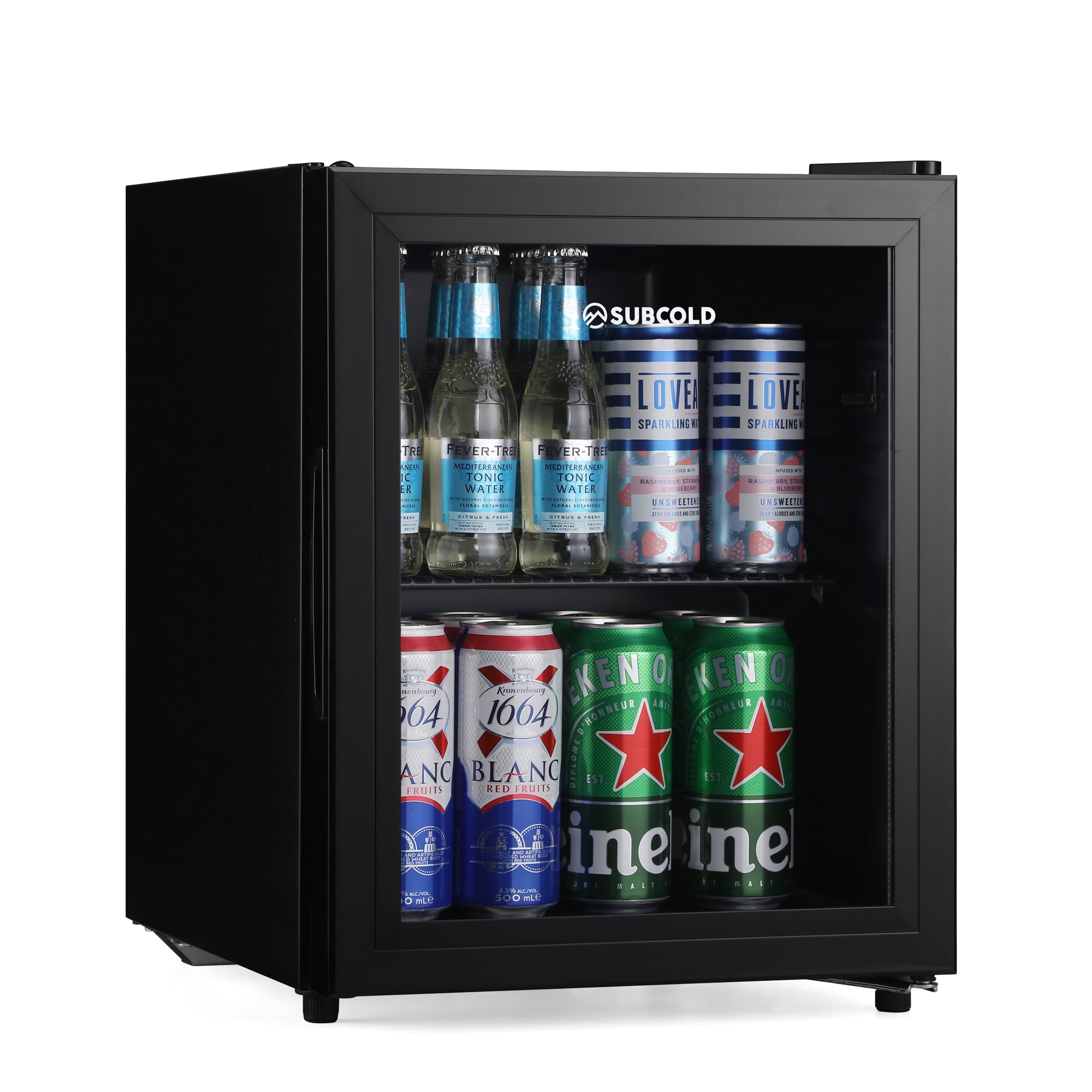 Subcold Cave35-G Glass Door Beer Fridge