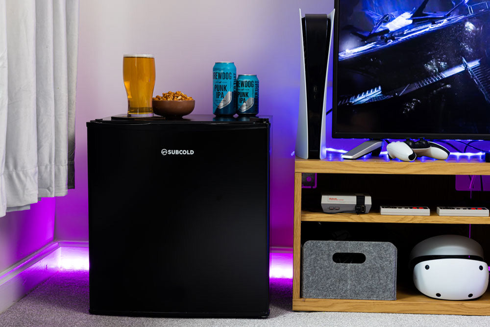 Subcold Cave50 Solid Door Beer Fridge - Refurbished