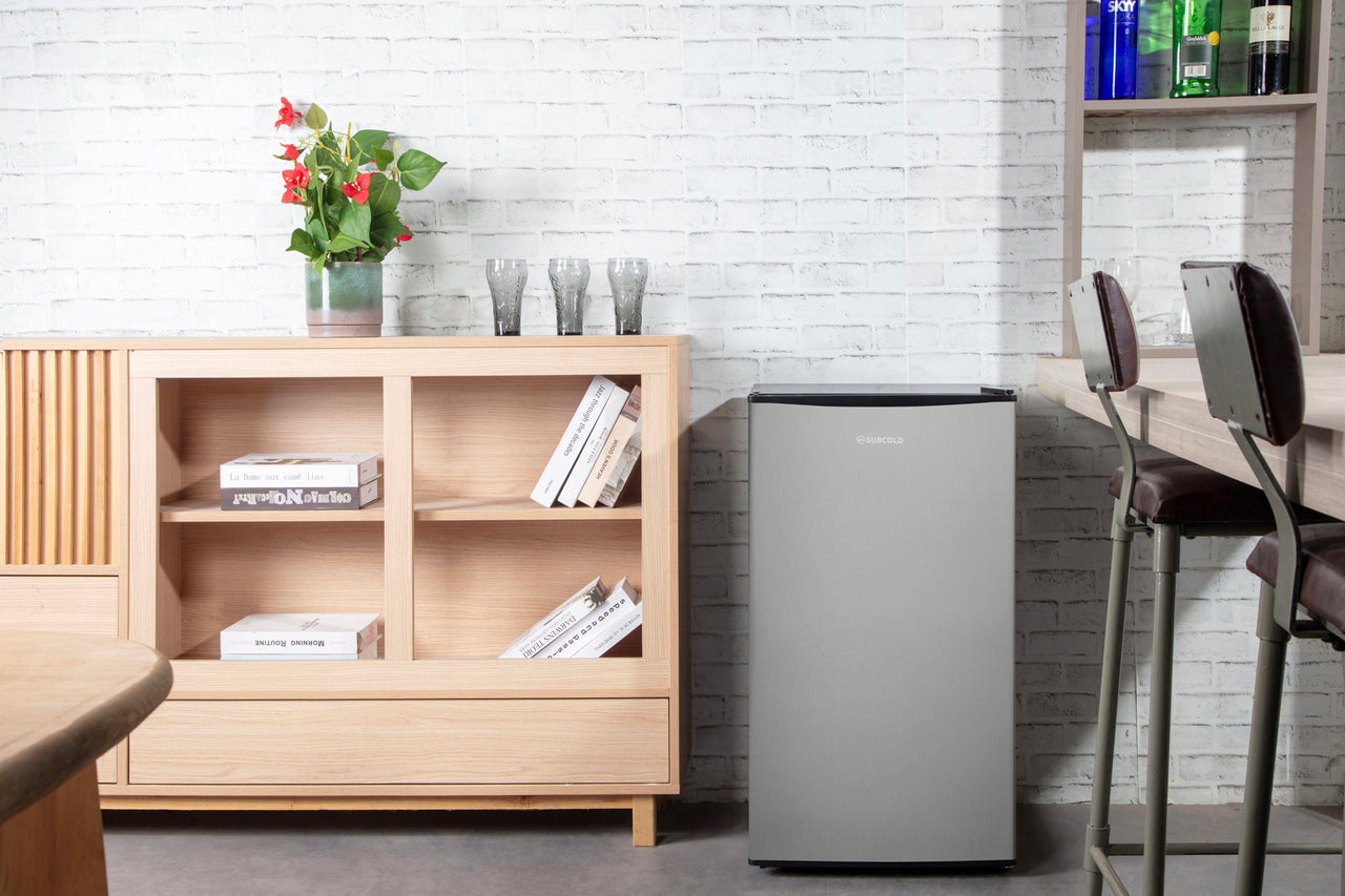 Subcold Cave90 Stainless Steel Beer Fridge