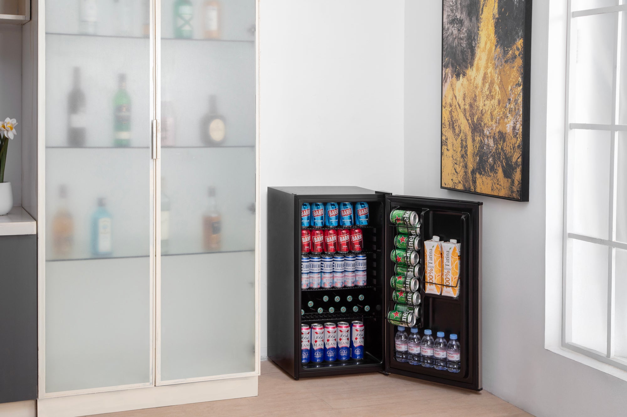 Subcold Cave90 Solid Door Beer Fridge