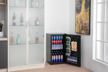 Subcold Cave90 Solid Door Beer Fridge